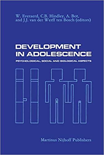 تحميل Development in Adolescence: Psychological, Social and Biological Aspects