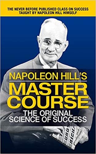 Napoleon Hill's Master Course: The Original Science of Success indir