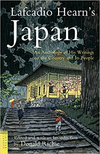 ダウンロード  Lafcadio Hearn’s Japan : An Anthology of His Writings on the Country and Its People 本