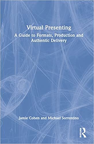 تحميل Virtual Presenting: A Guide to Formats, Production and Authentic Delivery