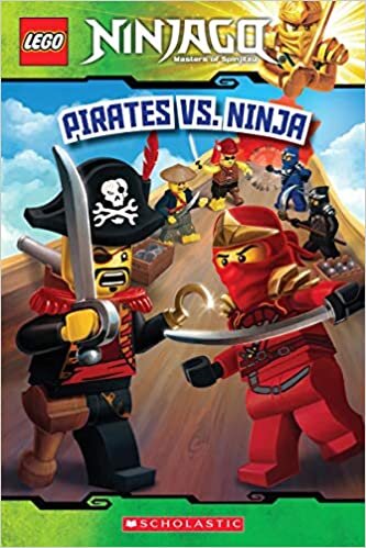 indir Pirates vs. Ninja (LEGO Ninjago: Reader)