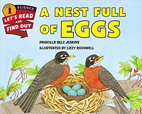A Nest Full of Eggs (Let's-Read-and-Find-Out Science 1) ダウンロード