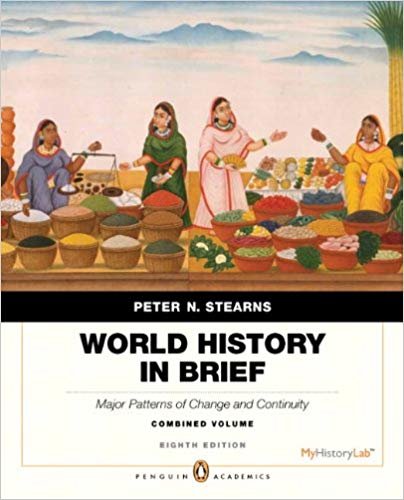 indir World History in Brief: Major Patterns of Change and Continuity, Combined Volume (Penguin Academics)