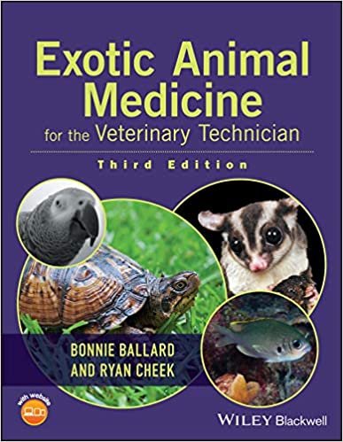 ダウンロード  Exotic Animal Medicine for the Veterinary Technician 本
