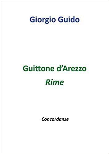indir Guittone d&#39;Arezzo - Rime