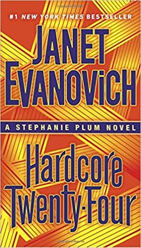 Janet Evanovich Hardcore Twenty-Four: A Stephanie Plum Novel تكوين تحميل مجانا Janet Evanovich تكوين