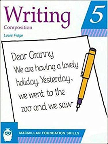 Writing Composition 5