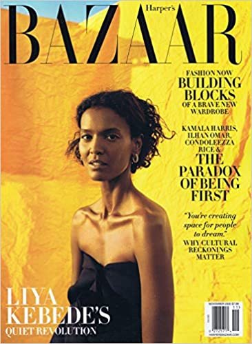 ダウンロード  Harper's Bazaar [US] November 2020 (単号) 本