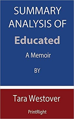 indir Summary Analysis Of Educated: A Memoir By Tara Westover