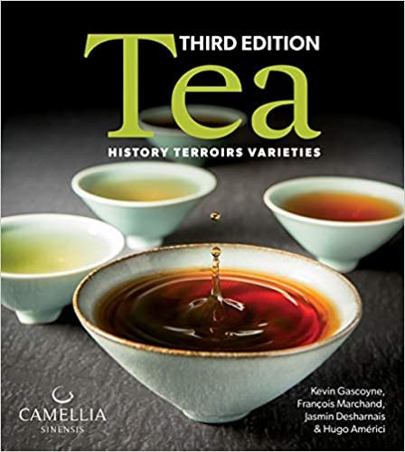 ダウンロード  Tea: History, Terroirs, Varieties 本