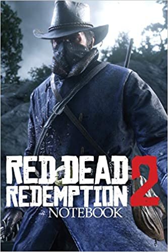 تحميل Red Dead Redemption 2 Notebook: 120 Empty Pages With Lines Size 6 x 9