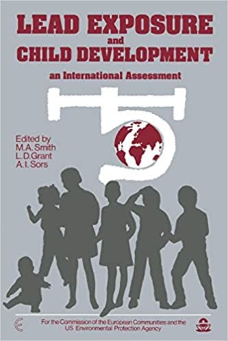 تحميل Lead Exposure and Child Development: An International Assessment
