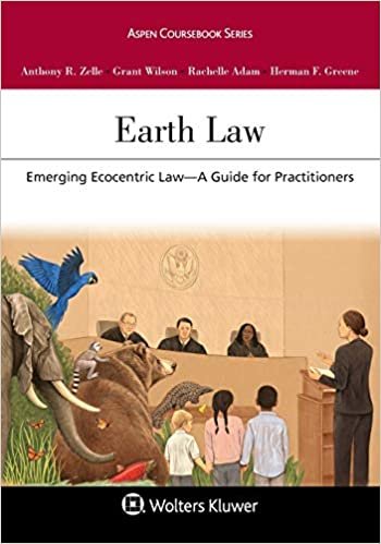 indir Earth Law: Emerging Ecocentric Law--A Guide for Practitioners (Aspen Coursebook)