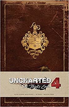 ダウンロード  Uncharted Hardcover Ruled Journal (Gaming) 本