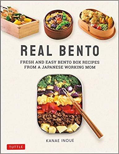 ダウンロード  Real Bento: Fresh and Easy Lunchbox Recipes from a Japanese Working Mom 本
