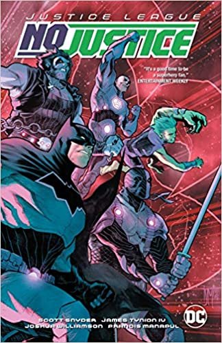  بدون تسجيل ليقرأ Justice League: No Justice (JLA (Justice League of America))