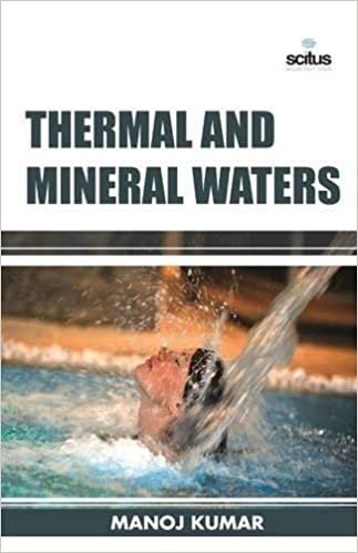 Manoj Kumar Thermal and Mineral Waters تكوين تحميل مجانا Manoj Kumar تكوين
