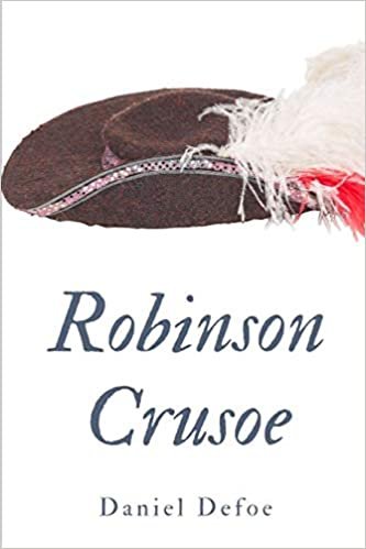 اقرأ Robinson Crusoe الكتاب الاليكتروني 