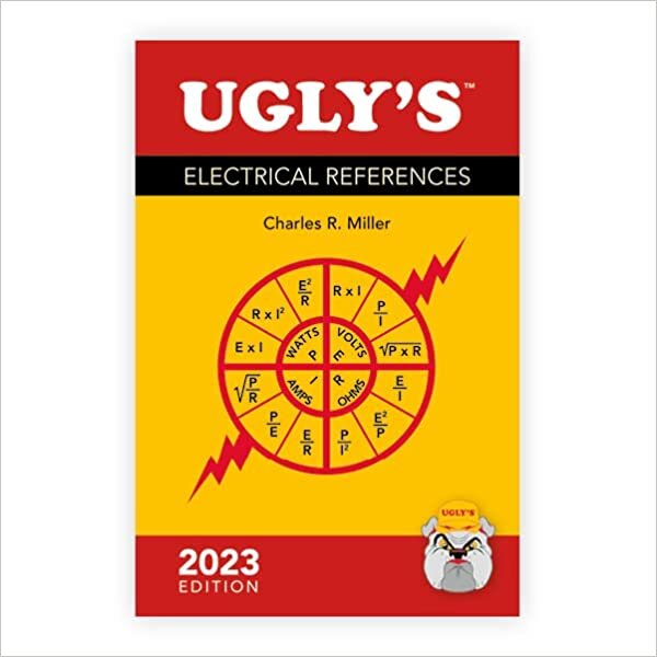تحميل Ugly&#39;s Electrical References, 2023 Edition