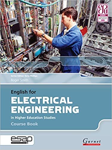 ESAP English for Electrical Engineering Coursebook indir