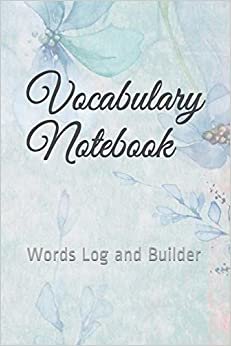 تحميل Vocabulary Notebook: Words Log and Builder
