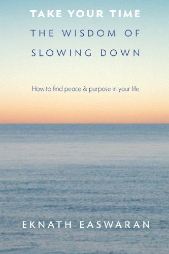 Take Your Time: The Wisdom of Slowing Down (English Edition)