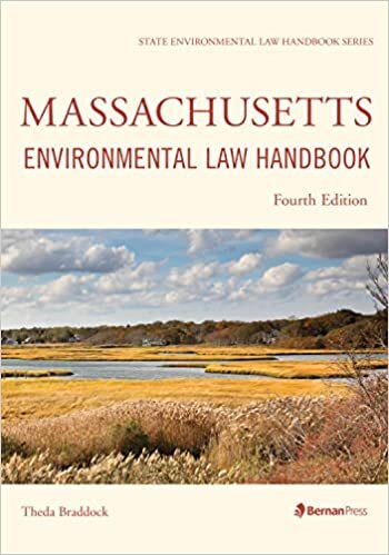 تحميل Massachusetts Environmental Law Handbook