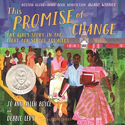 ダウンロード  This Promise of Change: One Girl’s Story in the Fight for School Equality 本