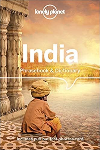 ダウンロード  Lonely Planet India Phrasebook & Dictionary 本