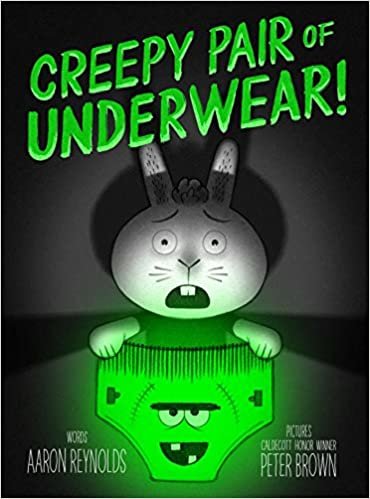 ダウンロード  Creepy Pair of Underwear! 本