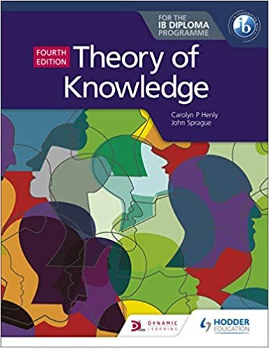 Theory of Knowledge for the IB Diploma Fourth Edition indir