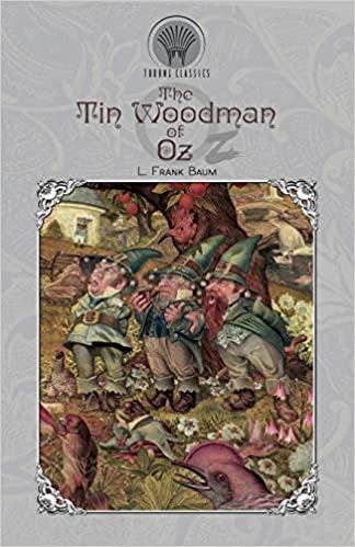 اقرأ The Tin Woodman of Oz الكتاب الاليكتروني 