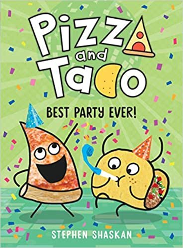 ダウンロード  Pizza and Taco: Best Party Ever! 本