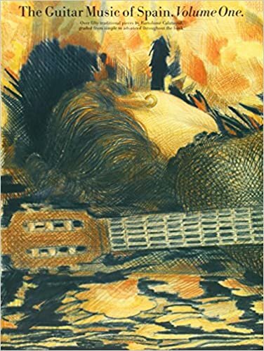 ダウンロード  The Guitar Music of Spain (Classical Guitar Series) 本