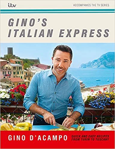 ダウンロード  Gino's Italian Express 本