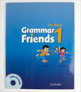  بدون تسجيل ليقرأ Grammar Friends 2 - Students Book with CD - ROMs Pack