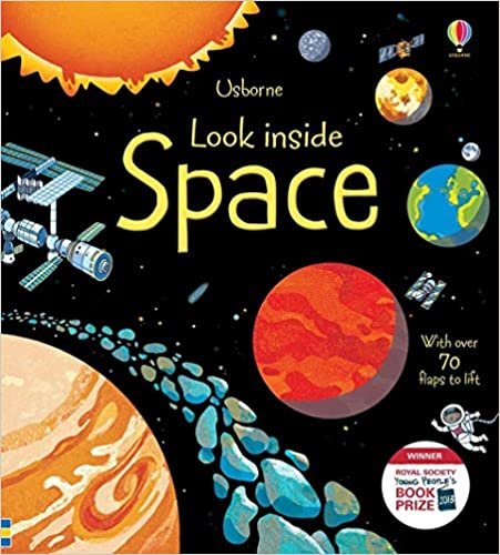 ダウンロード  Look Inside Space (Look Inside Board Books) 本