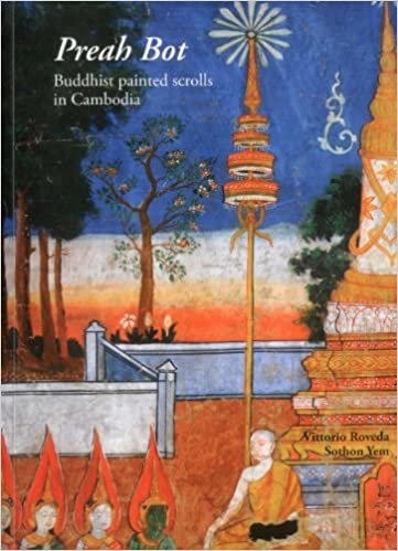اقرأ Preah Bot: Buddhist Painted Scrolls in Cambodia الكتاب الاليكتروني 
