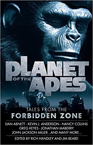 Planet of the Apes: Tales from the Forbidden Zone indir