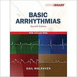 Gail Walraven Basic Arrhythmias, ‎7‎th Edition‎ تكوين تحميل مجانا Gail Walraven تكوين