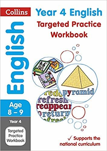 لمدة 4 باللغة الإنجليزية ممارسة المستهدفة workbook (Collins ks2 مراجعة sats و ممارسة) اقرأ