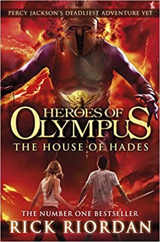ダウンロード  The House of Hades (Heroes of Olympus Book 4) 本