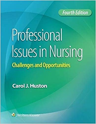 Professional Issues in Nursing indir