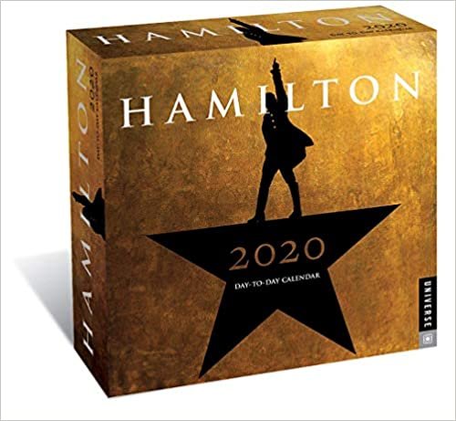 ダウンロード  Hamilton 2020 Day-to-Day Calendar 本