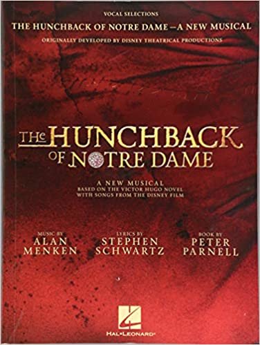 ダウンロード  The Hunchback of Notre Dame: A New Musical: Vocal Selections 本