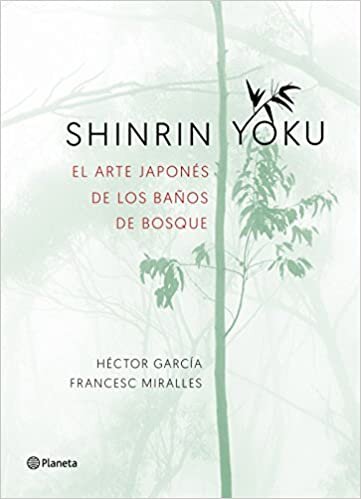 اقرأ Shinrin-yoku. El arte japonés de los baños de bosque الكتاب الاليكتروني 