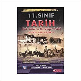 Esen 11. Sınıf Tarih Türk Kültür ve Medeniyet Tarihi Konu Anlatımlı indir