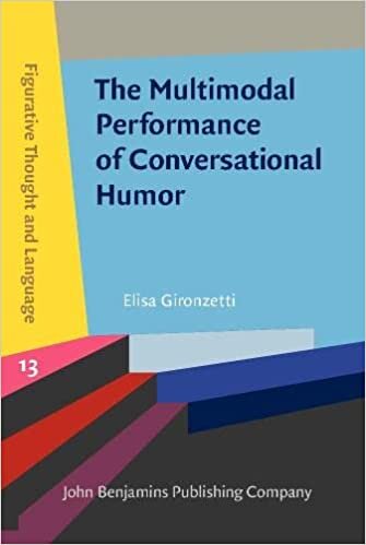 تحميل The Multimodal Performance of Conversational Humor