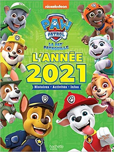 indir Pat&#39; Patrouille - L&#39;année 2021 (Paw Patrol - La Pat&#39; Patrouille)