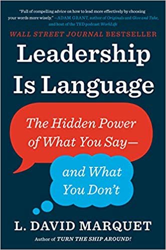 تحميل Leadership Is Language: The Hidden Power of What You Say--And What You Don&#39;t